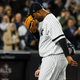 Image for article titled CC Sabathia Has Thrown His Last Pitch, And Joe Girardi Could Barely Hold It Together